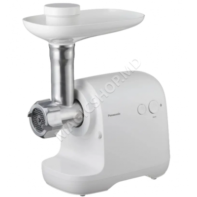 Mașină de tocat carne Panasonic MK-GX1700WTQ, Alb